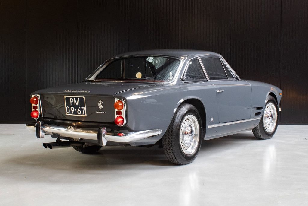 1964 Maserati 3500 GT Sebring series 1| Matching numbers | G, foto 3