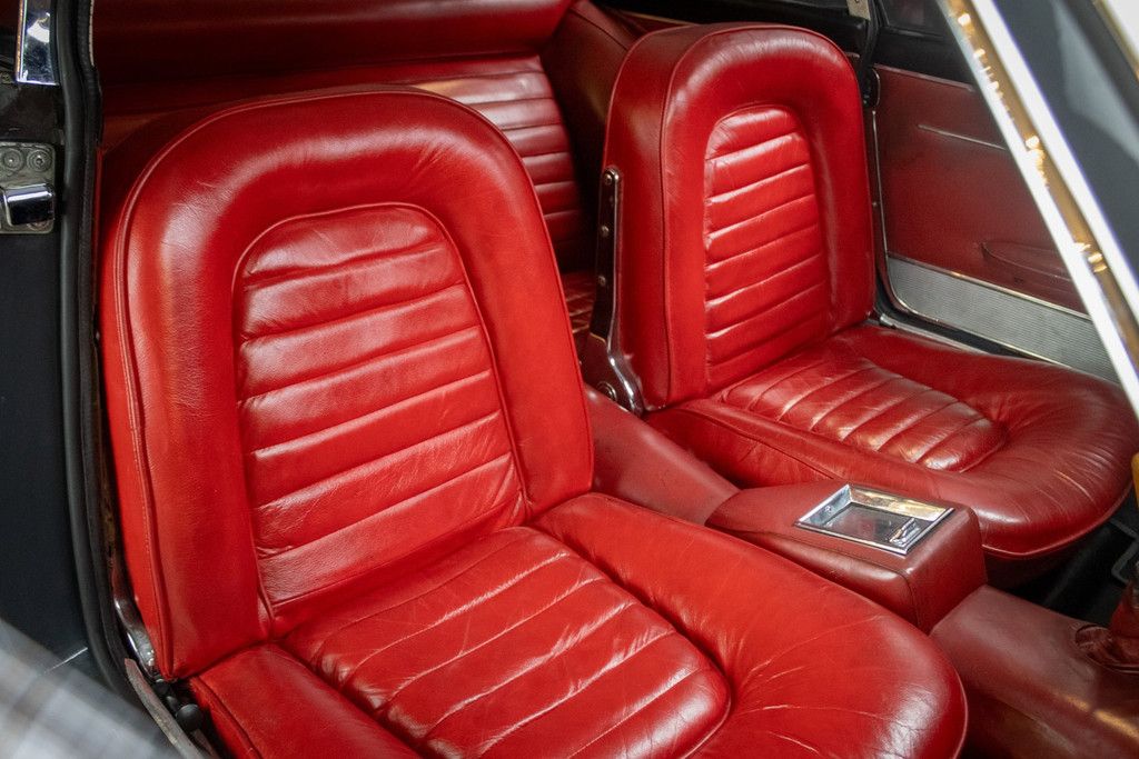 1964 Maserati 3500 GT Sebring series 1| Matching numbers | G, foto 6