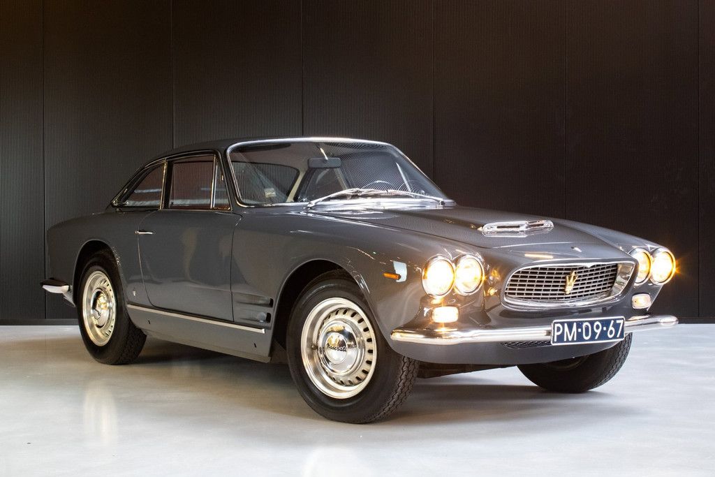 1964 Maserati 3500 GT Sebring series 1| Matching numbers | G, foto 1