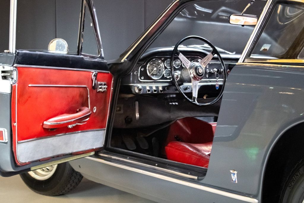1964 Maserati 3500 GT Sebring series 1| Matching numbers | G, foto 2