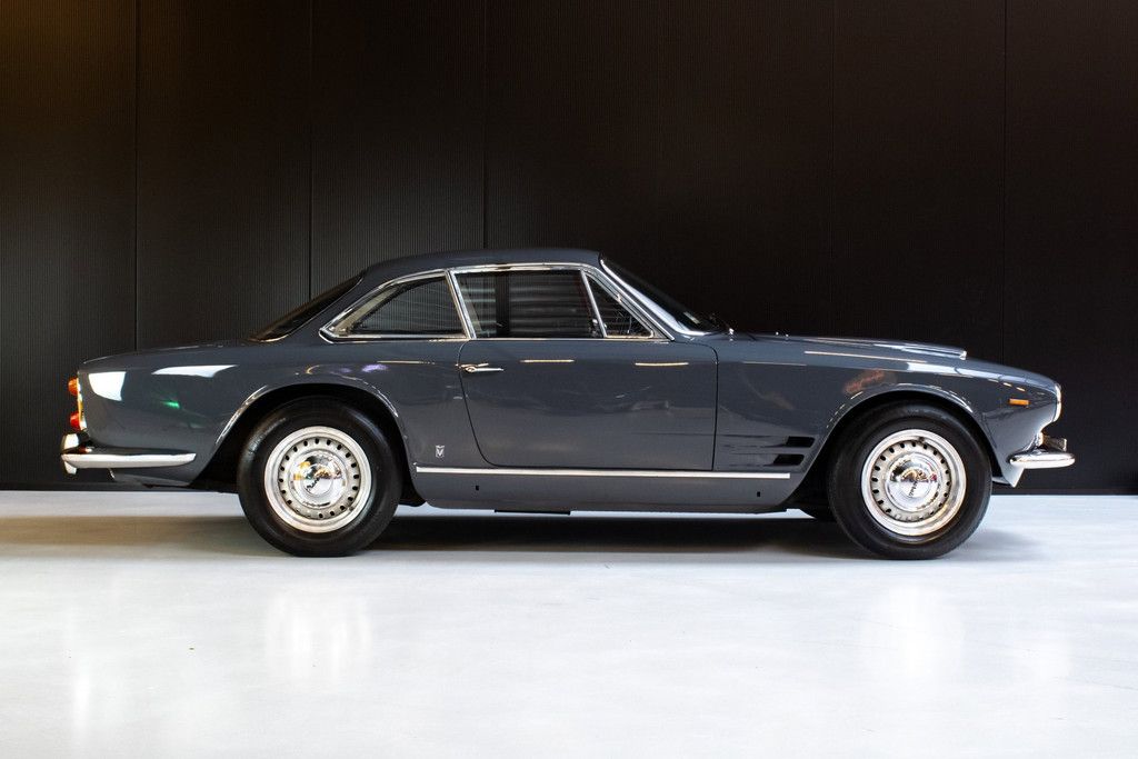 1964 Maserati 3500 GT Sebring series 1| Matching numbers | G, foto 5