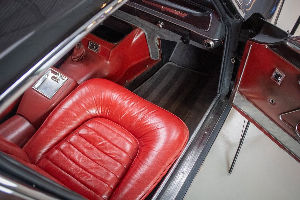 1964 Maserati 3500 GT Sebring series 1| Matching numbers | G, foto 4