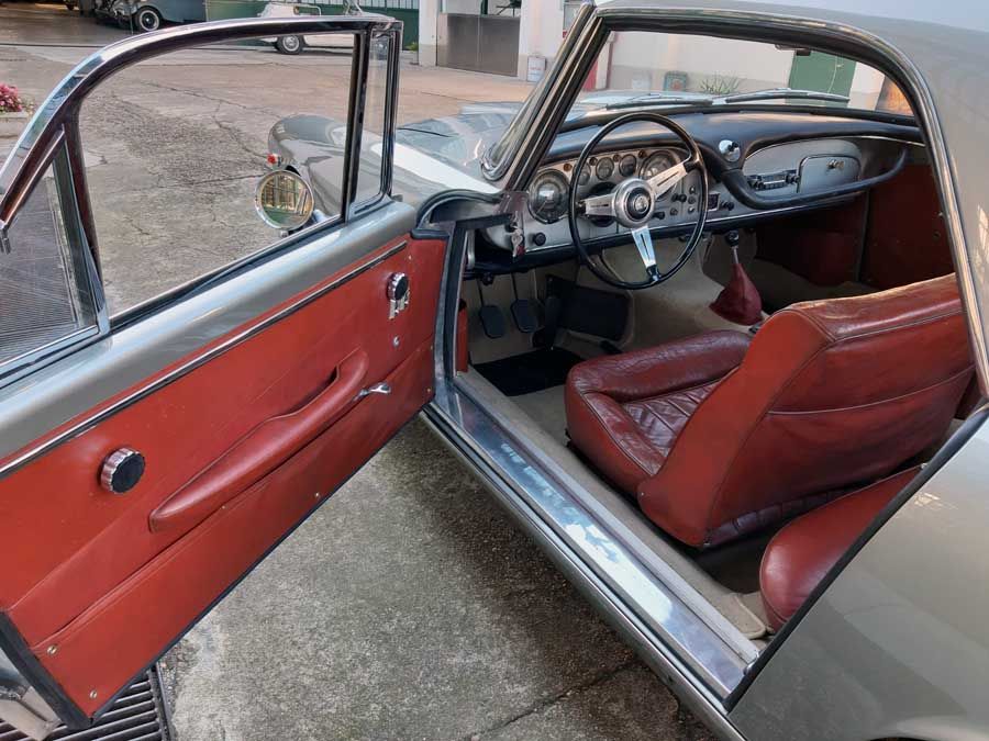 Maserati 3500 GTi Coupè Touring – 1961, foto 12