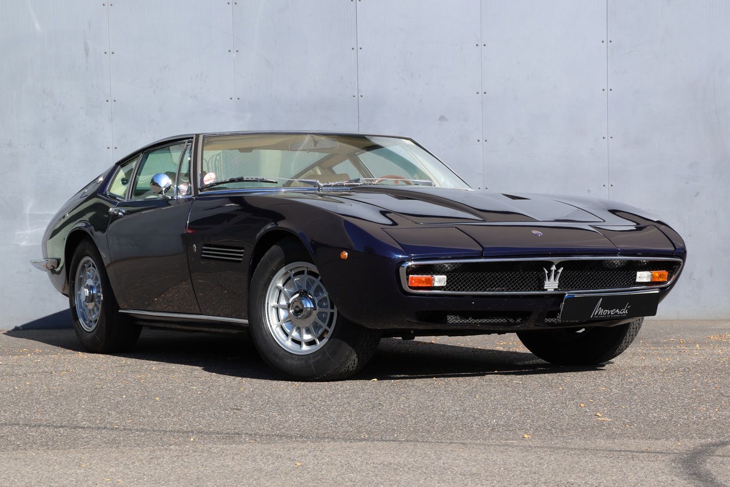 Maserati Ghibli 4.7 Liter Interim LHD, foto 1