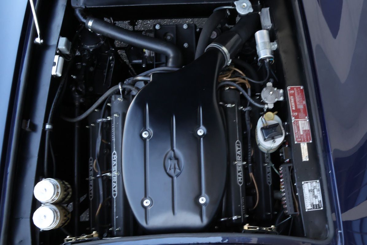 Maserati Ghibli 4.7 Liter Interim LHD, foto 4
