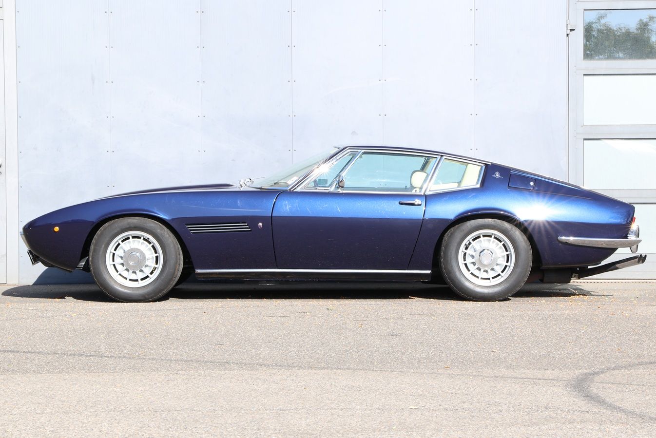 Maserati Ghibli 4.7 Liter Interim LHD, foto 5