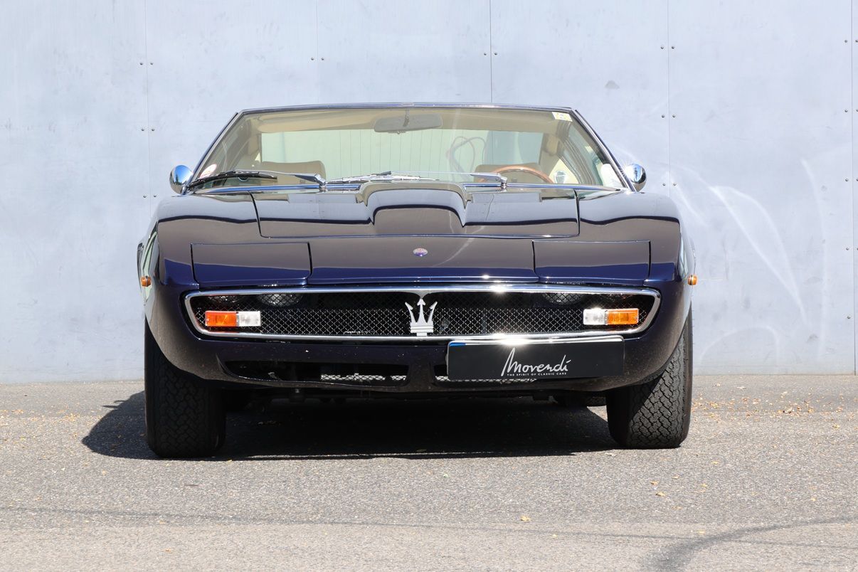 Maserati Ghibli 4.7 Liter Interim LHD, foto 6