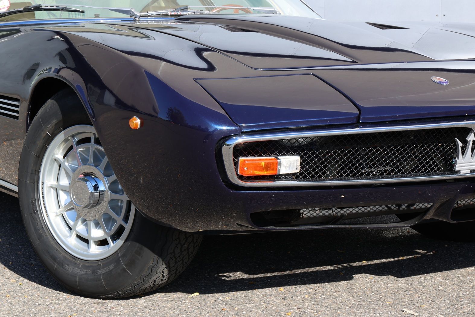 Maserati Ghibli 4.7 Liter Interim LHD, foto 7