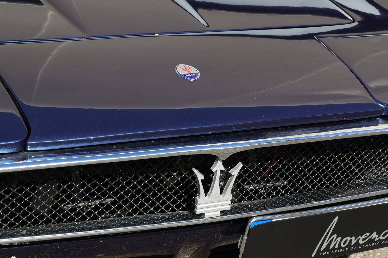 Maserati Ghibli 4.7 Liter Interim LHD, foto 8