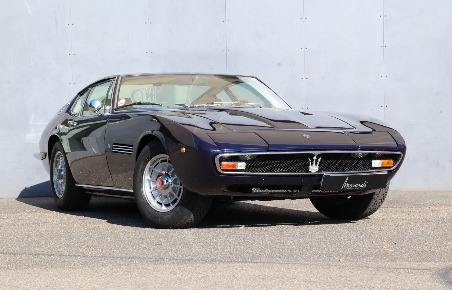 Maserati Ghibli 4.7 Liter Interim LHD, foto 9