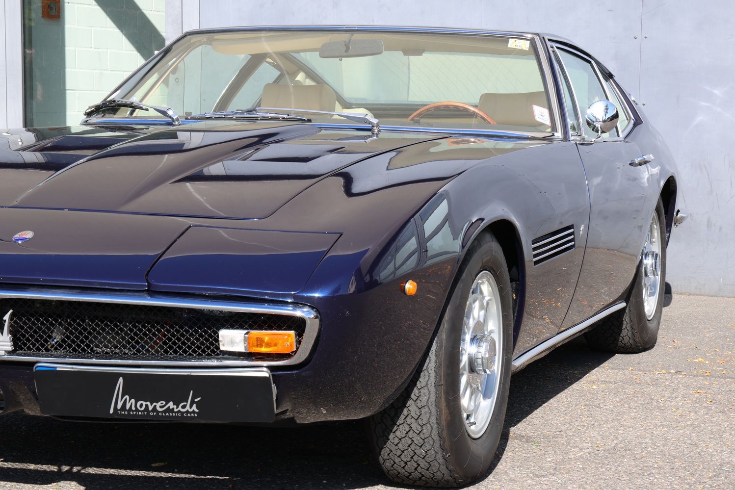 Maserati Ghibli 4.7 Liter Interim LHD, foto 11