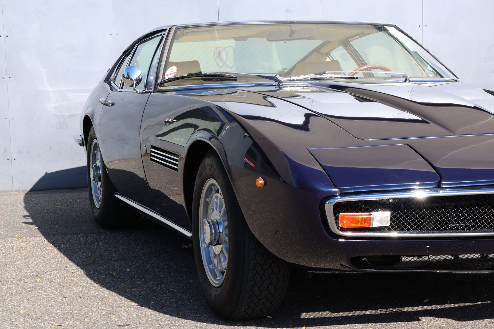 Maserati Ghibli 4.7 Liter Interim LHD, foto 12