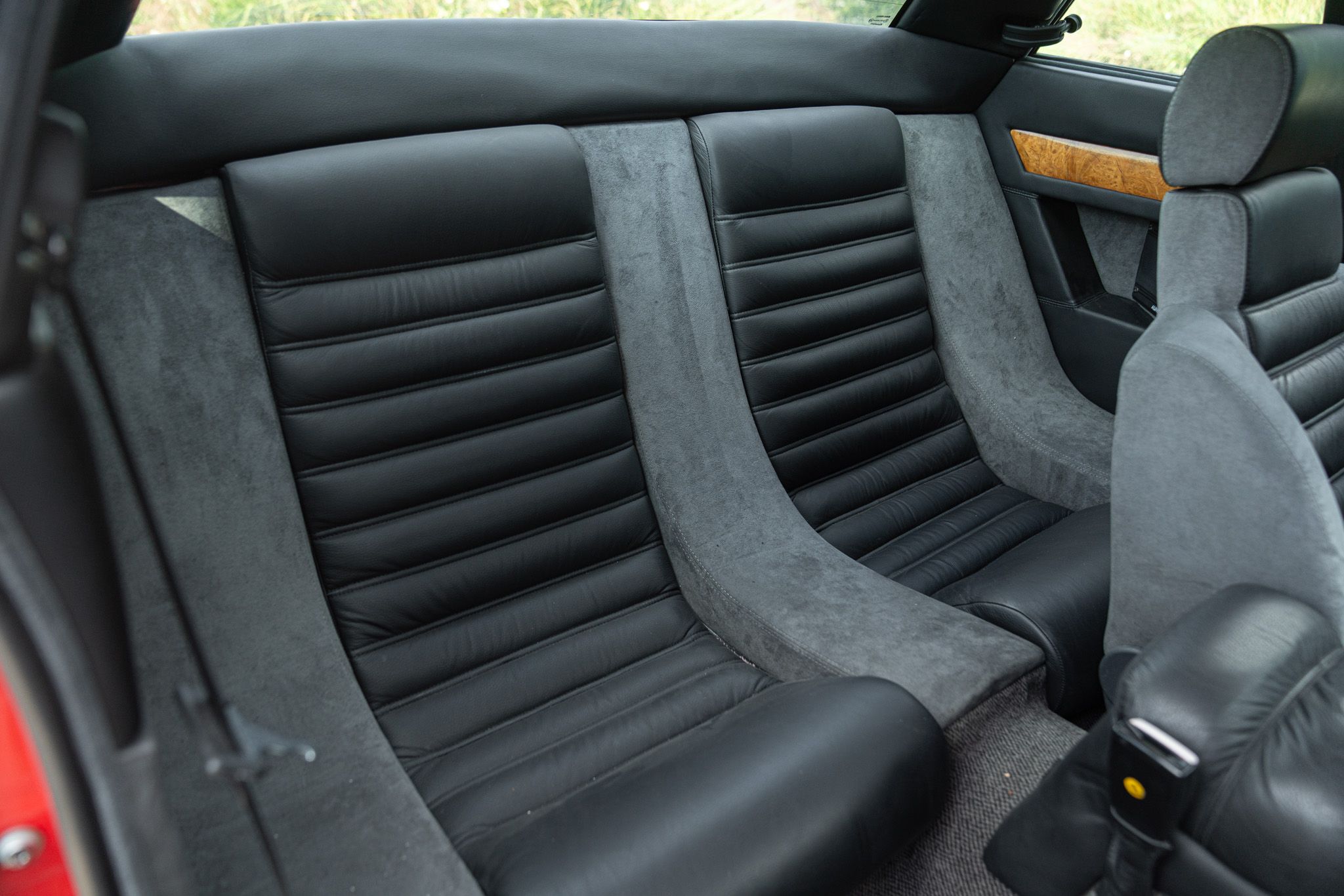 1991 Maserati Karif, foto 2