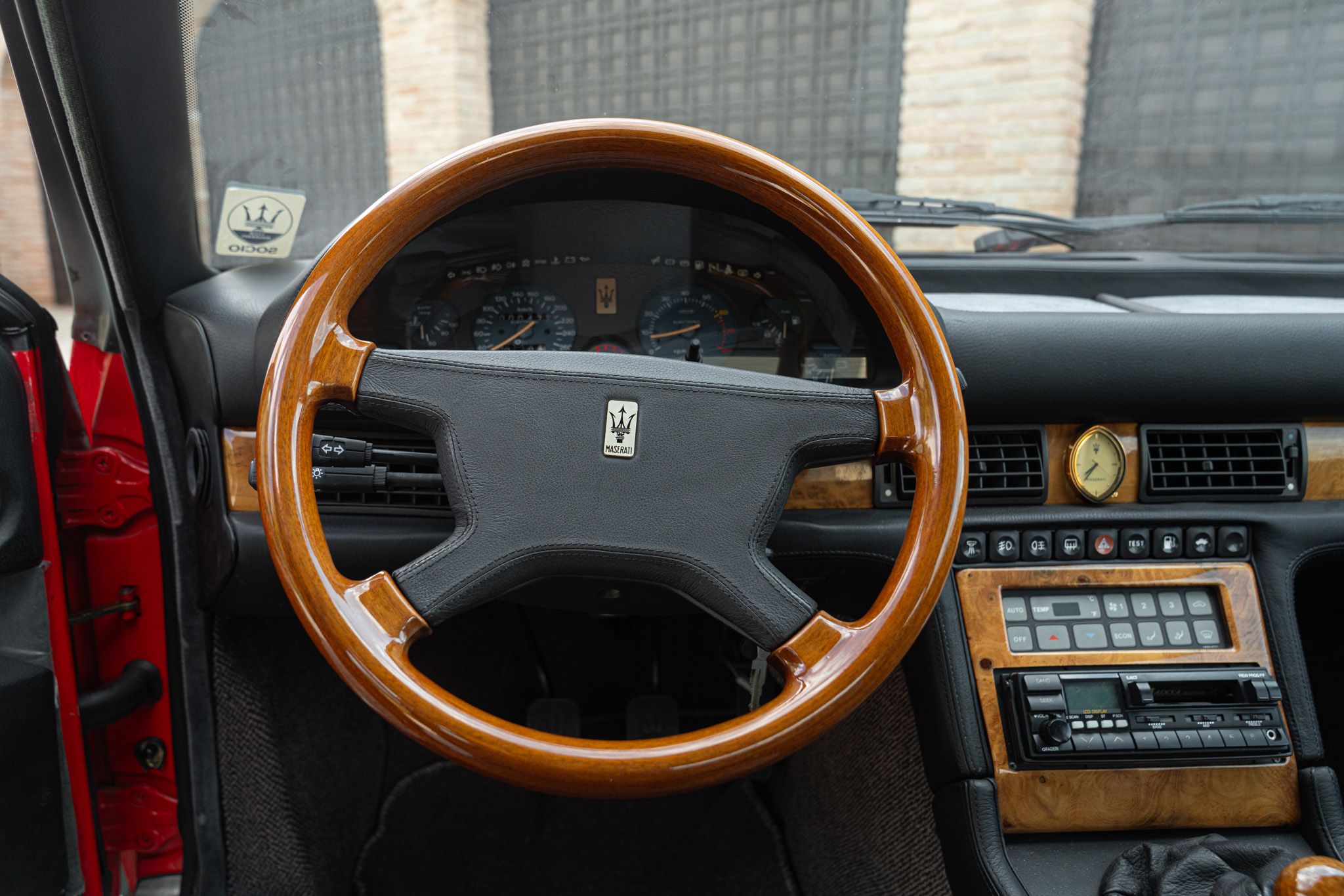 1991 Maserati Karif, foto 5