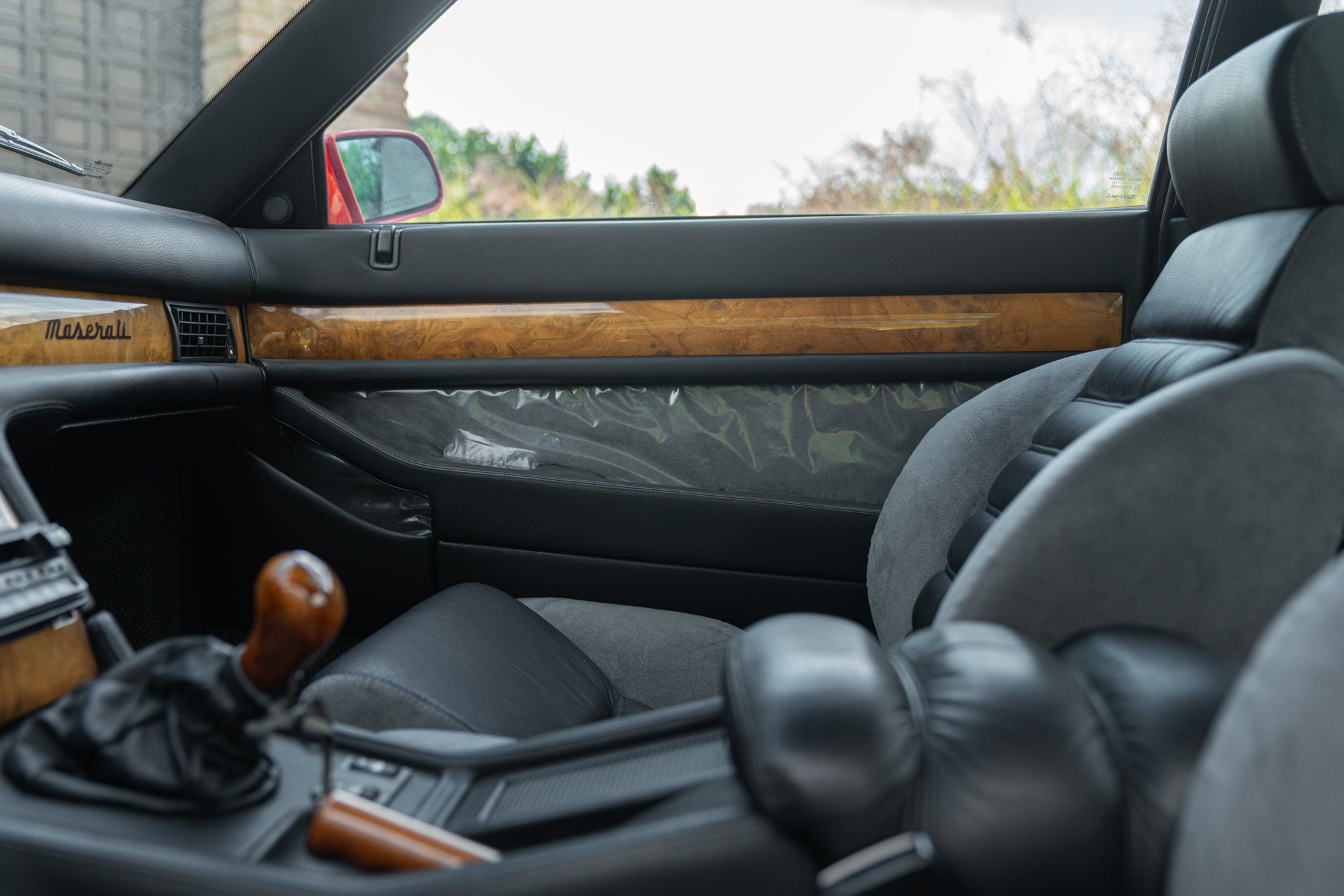 1991 Maserati Karif, foto 8