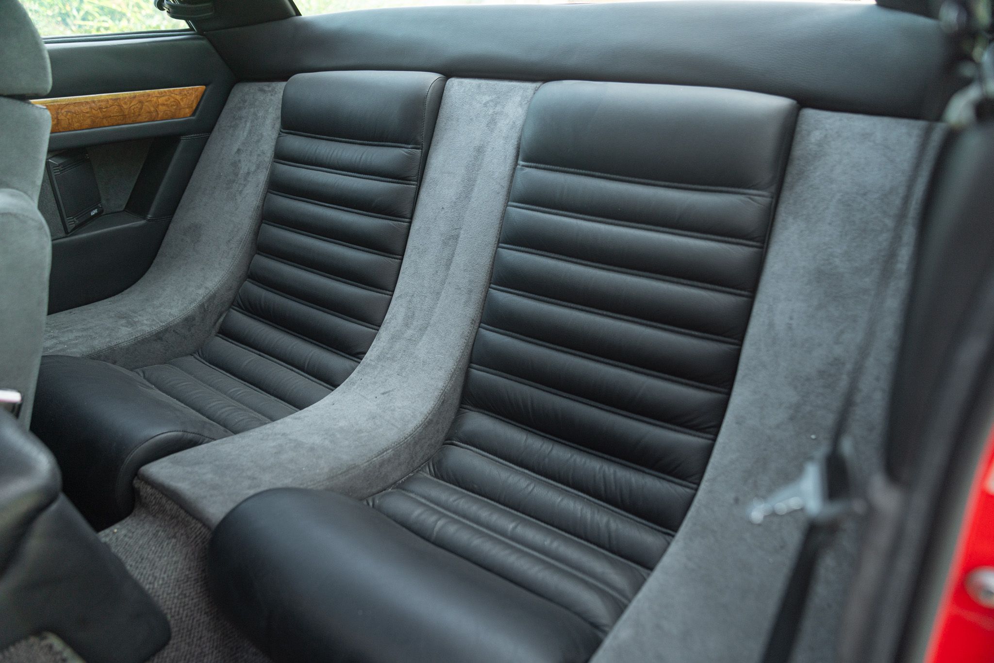 1991 Maserati Karif, foto 9