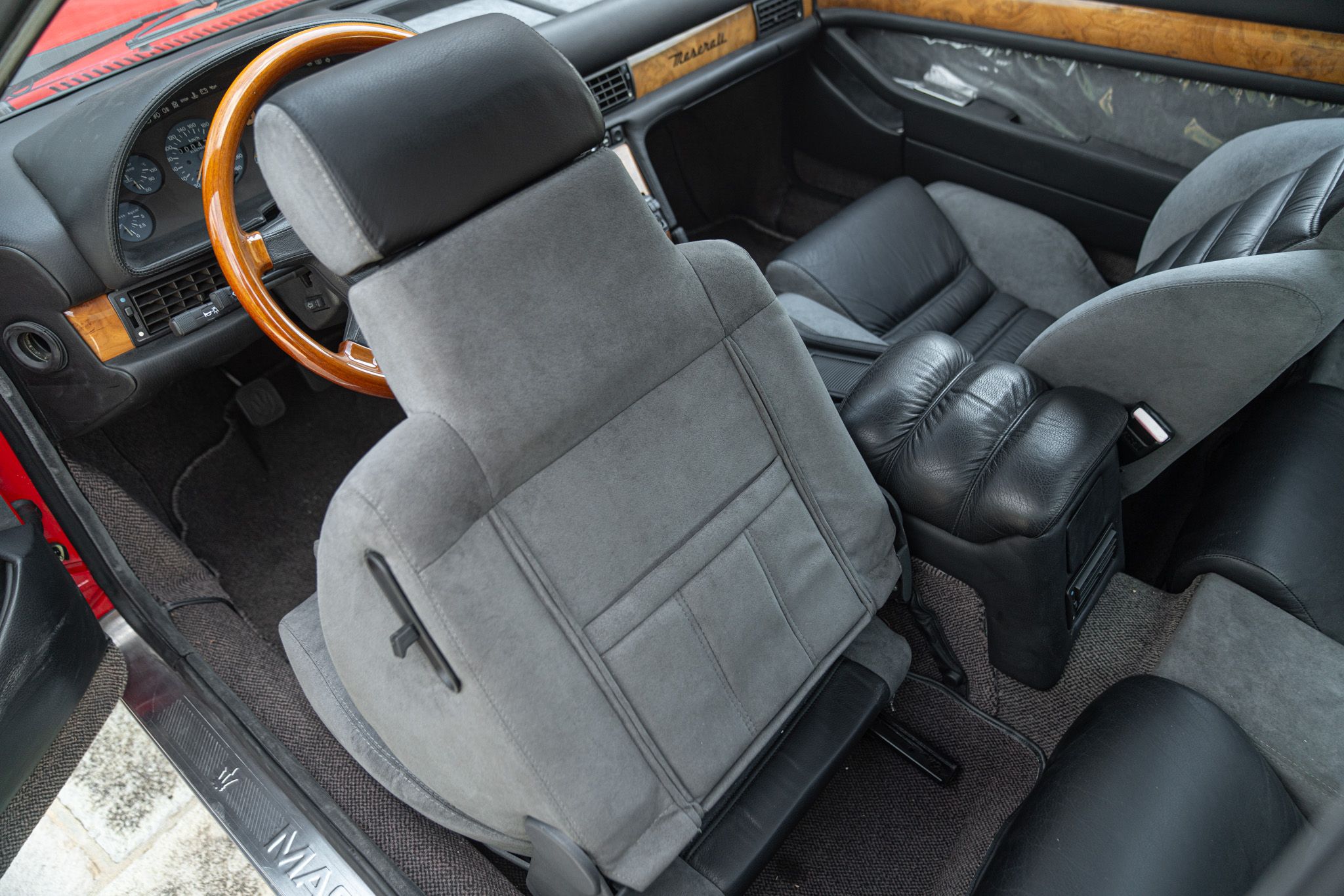 1991 Maserati Karif, foto 11