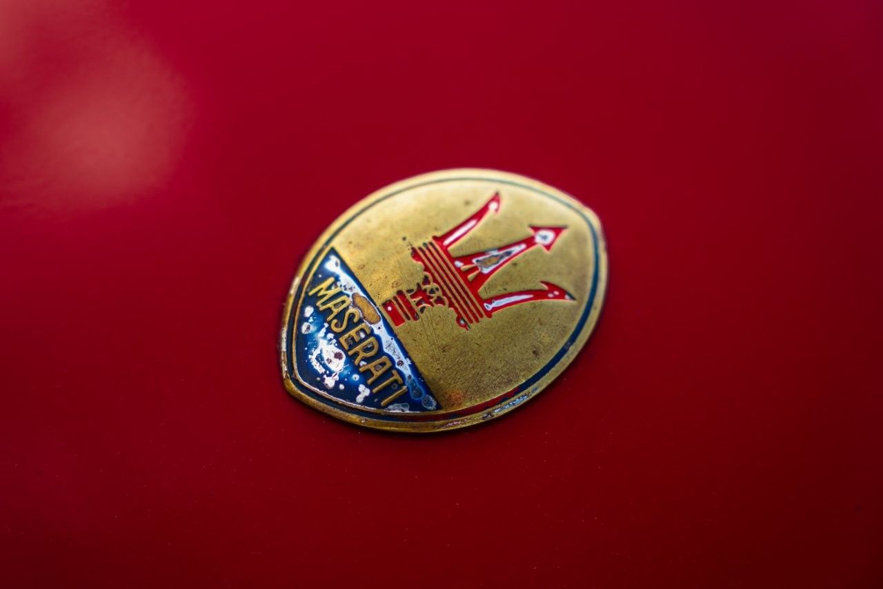 1957 Maserati 200Si, foto 8