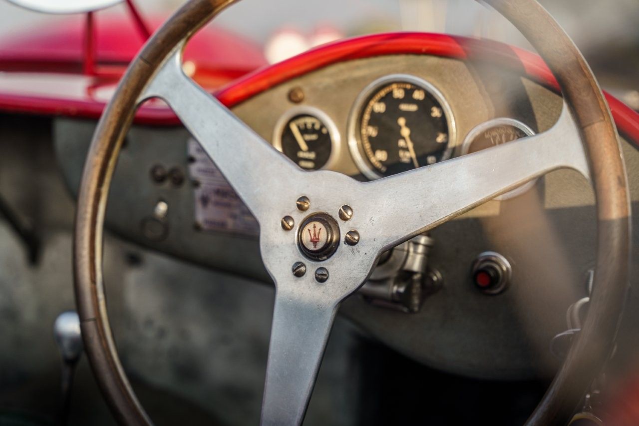 1957 Maserati 200Si, foto 10
