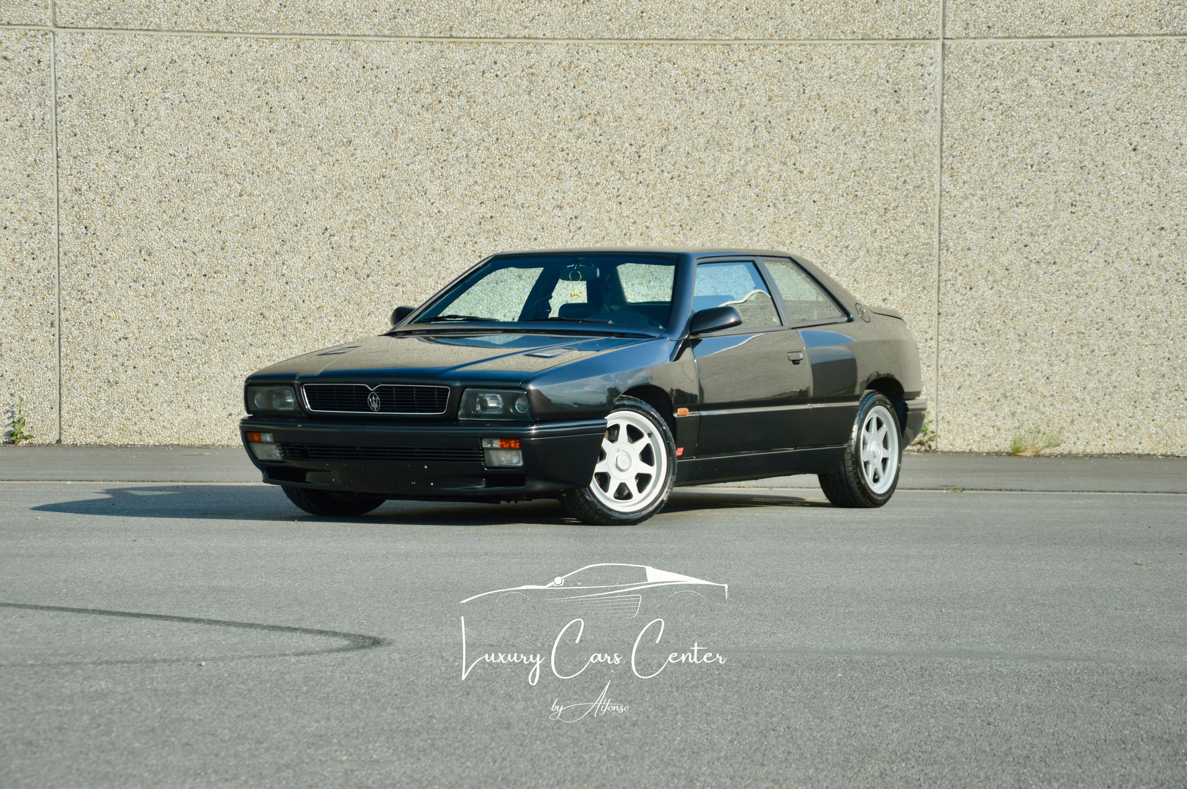 1993 Maserati Ghibli 2.0 V6 bi-turbo, foto 1