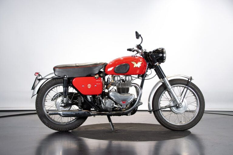 Matchless G 1963 Matchless G 12 à vendre - moto ancienne de collection
