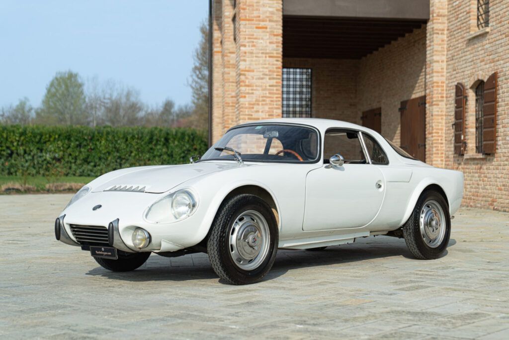 1966 MATRA JET6 1300 GORDINI, foto 1