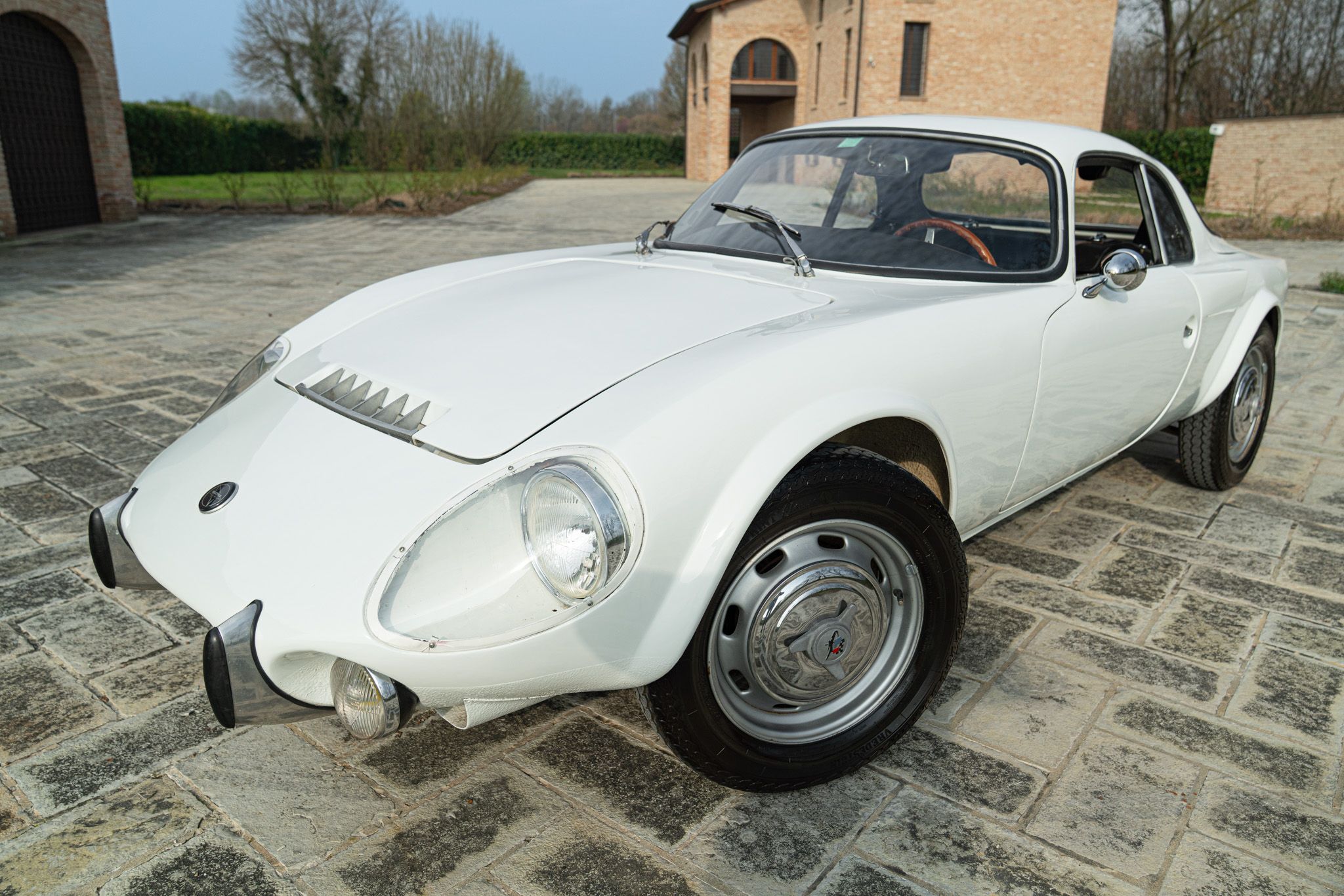 1966 MATRA JET6 1300 GORDINI, foto 3
