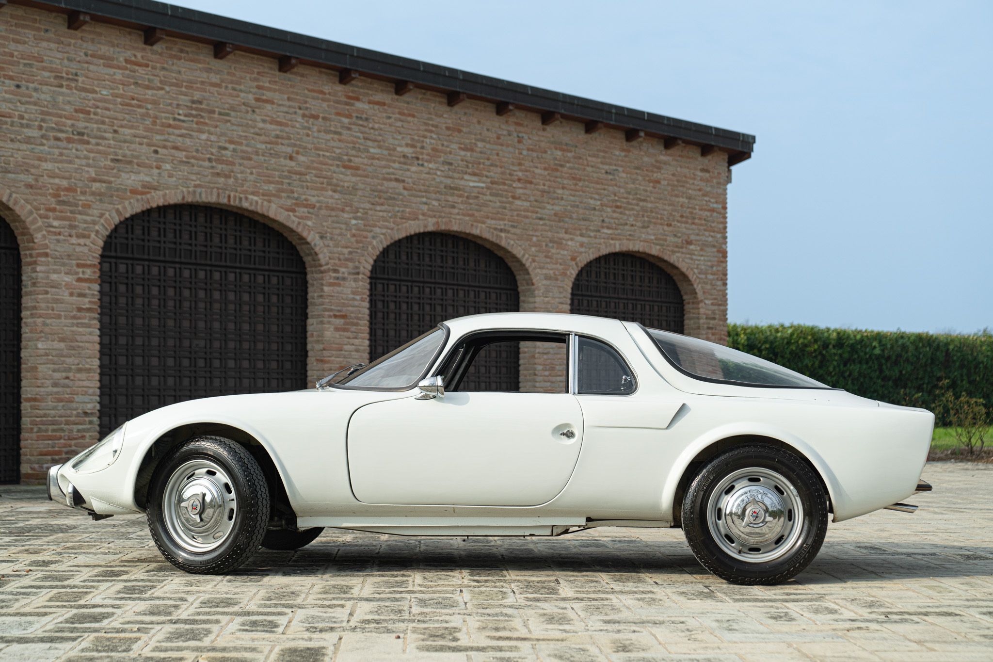 1966 MATRA JET6 1300 GORDINI, foto 5