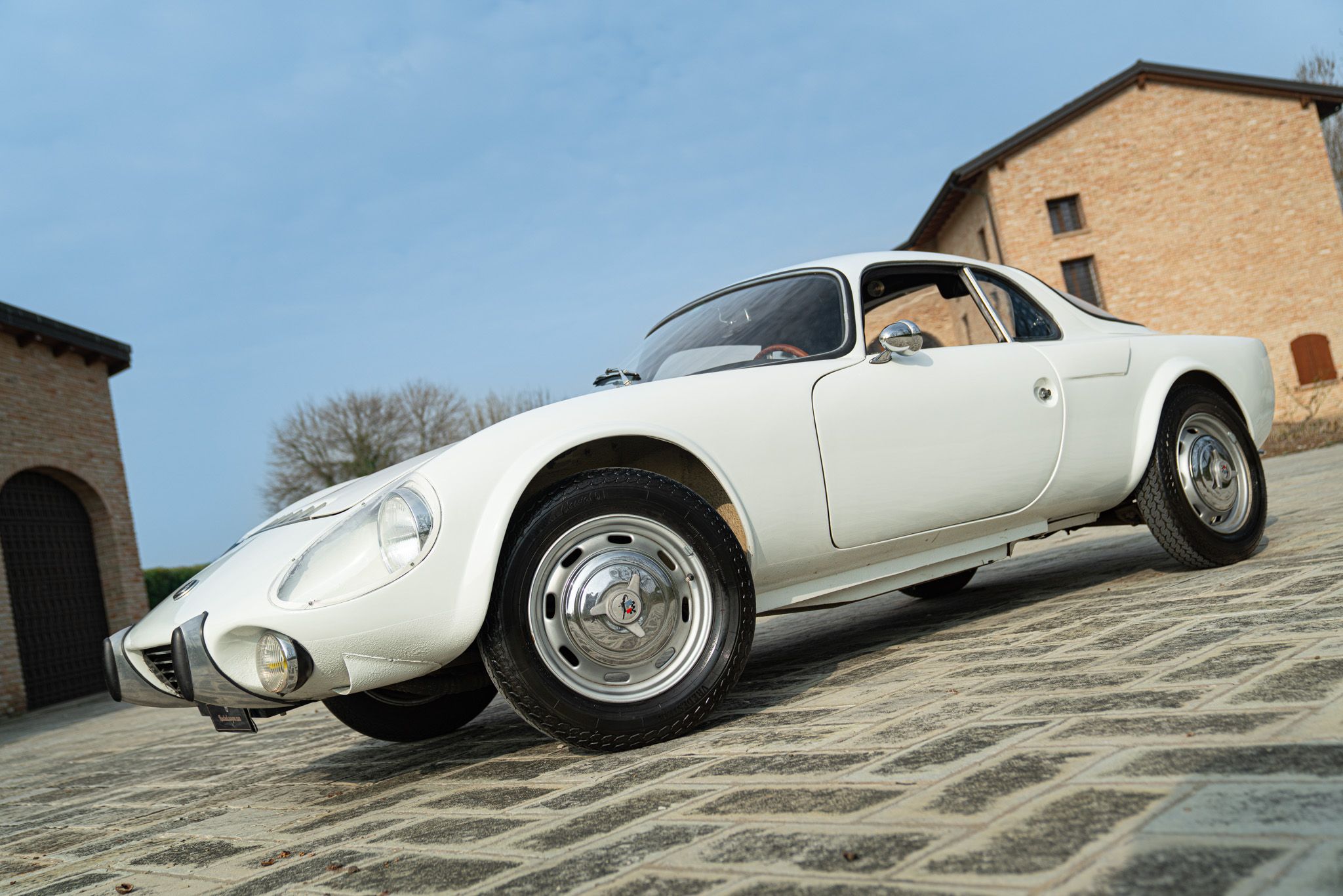 1966 MATRA JET6 1300 GORDINI, foto 7