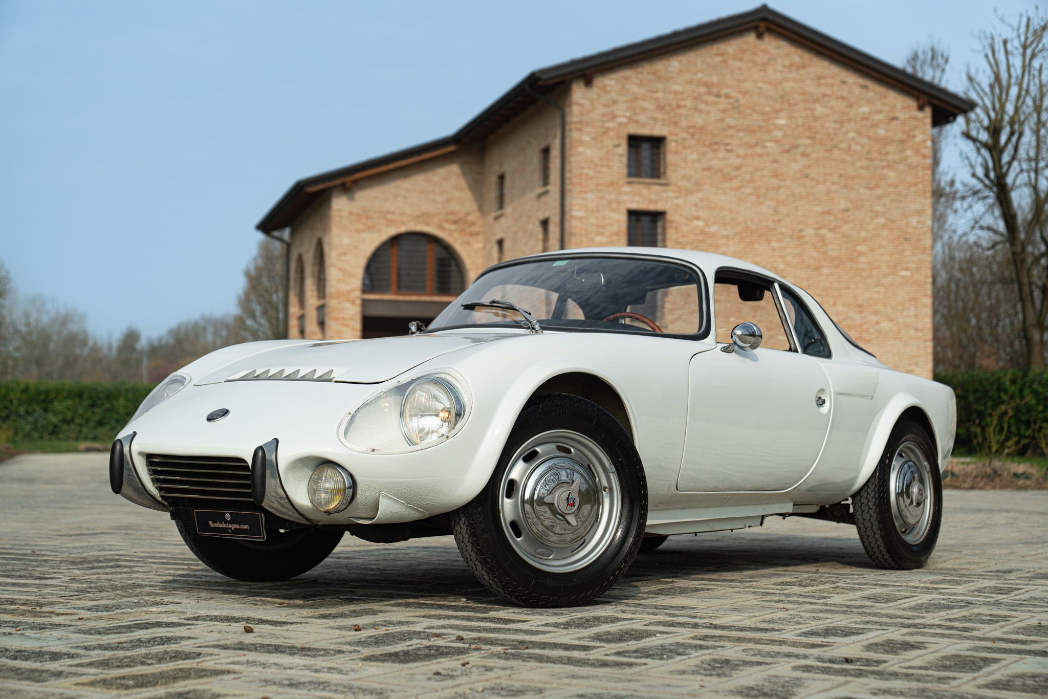 1966 MATRA JET6 1300 GORDINI, foto 9