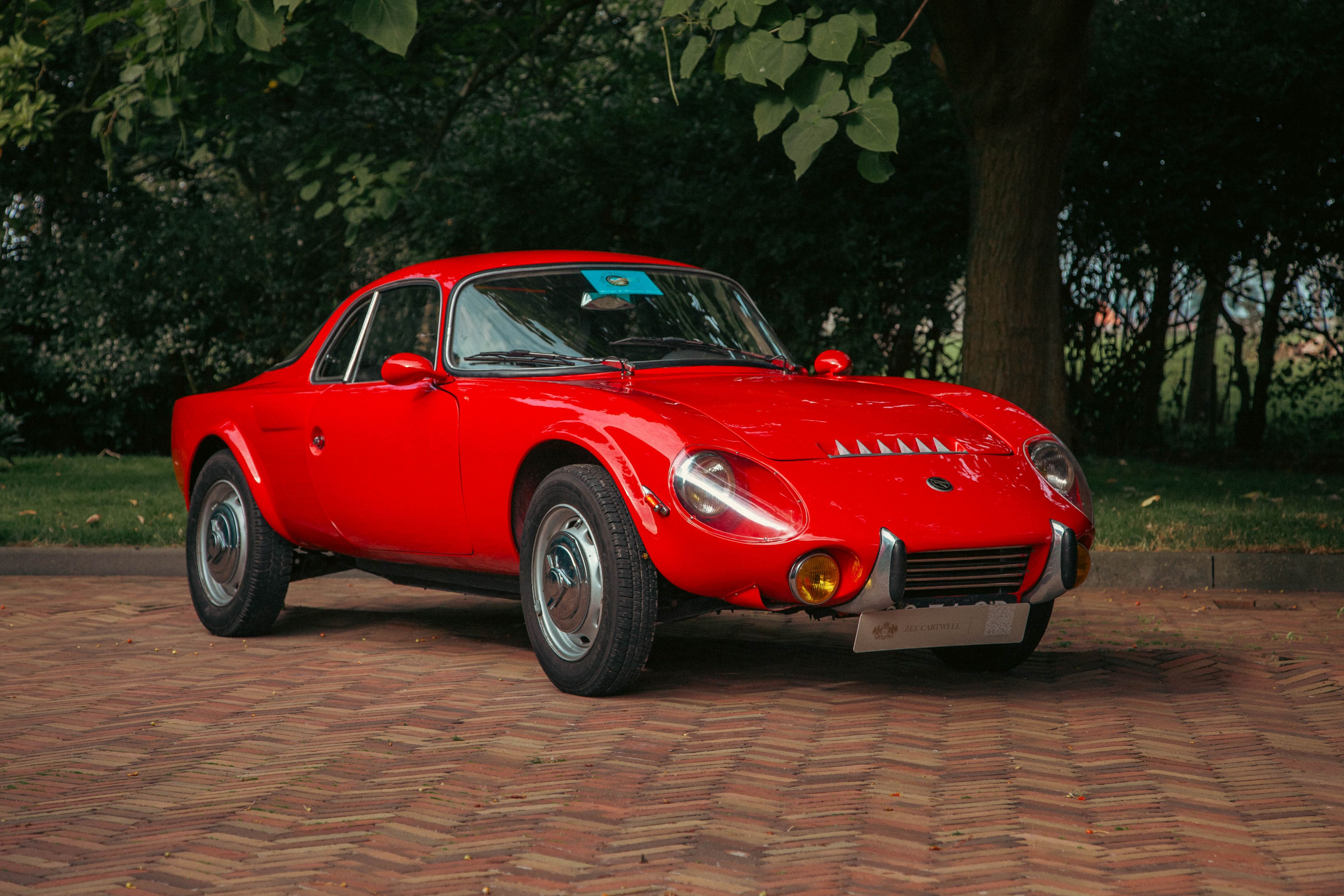 1968 Matra Jet V First-owner, foto 1