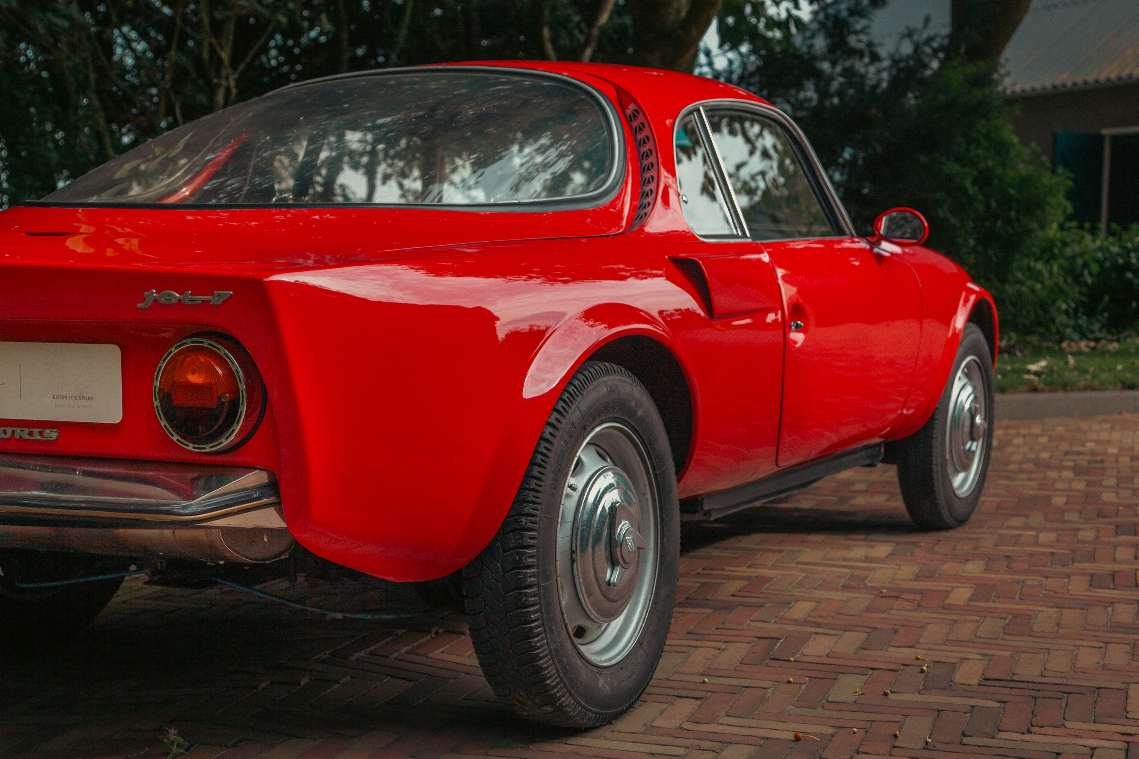 1968 Matra Jet V First-owner, foto 4