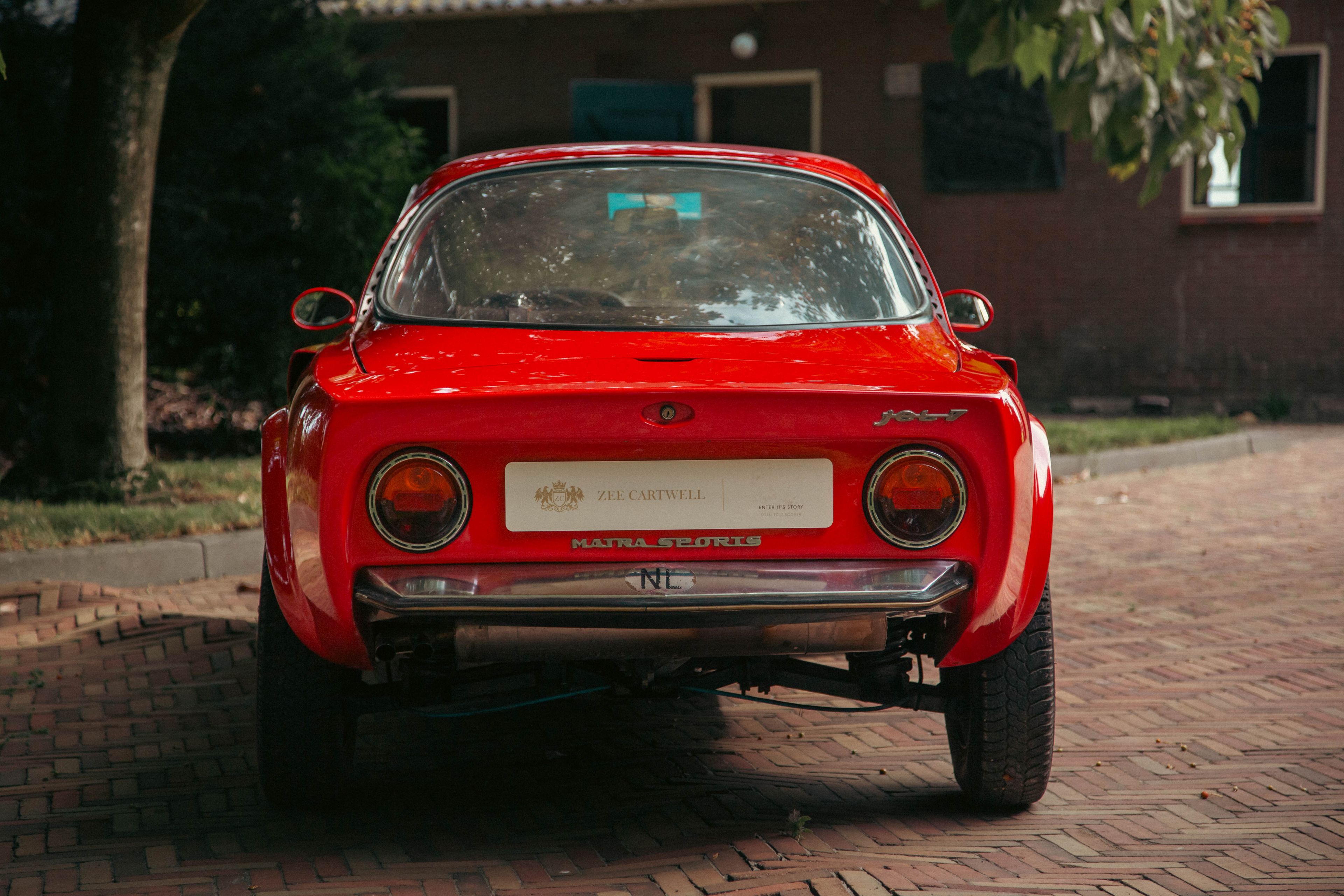 1968 Matra Jet V First-owner, foto 7
