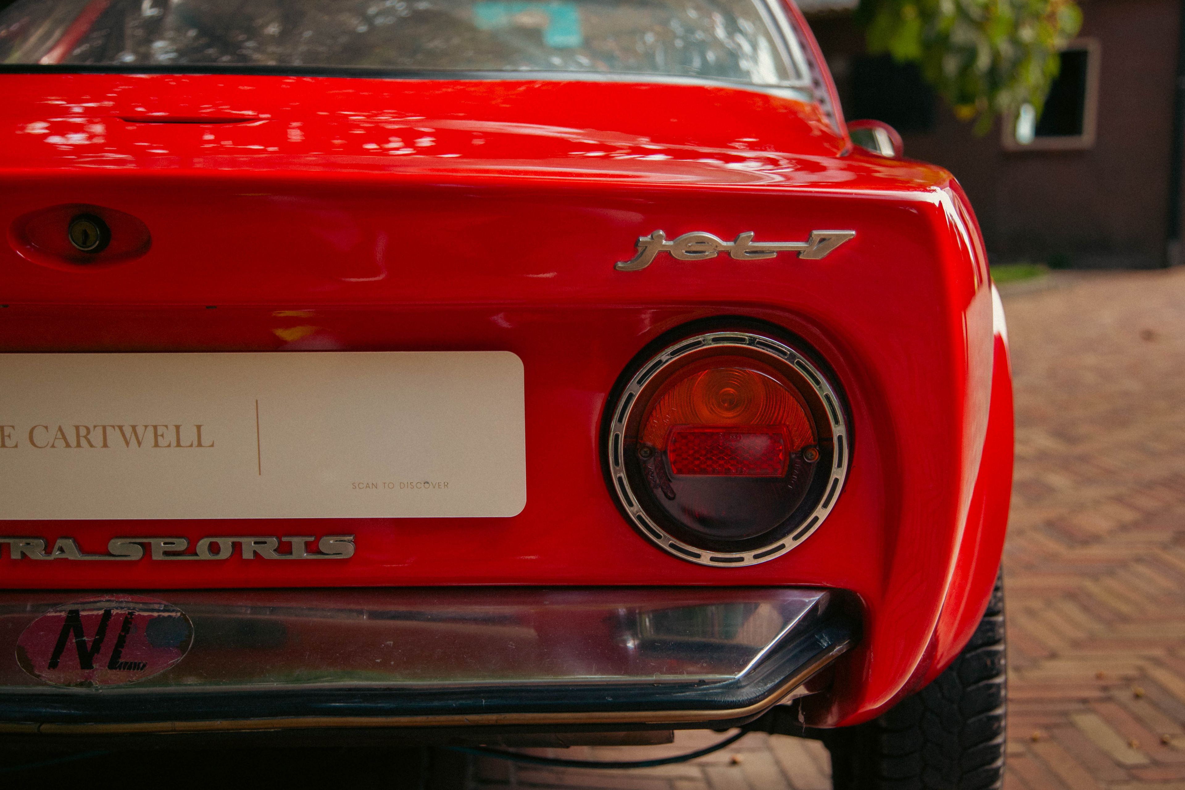1968 Matra Jet V First-owner, foto 8