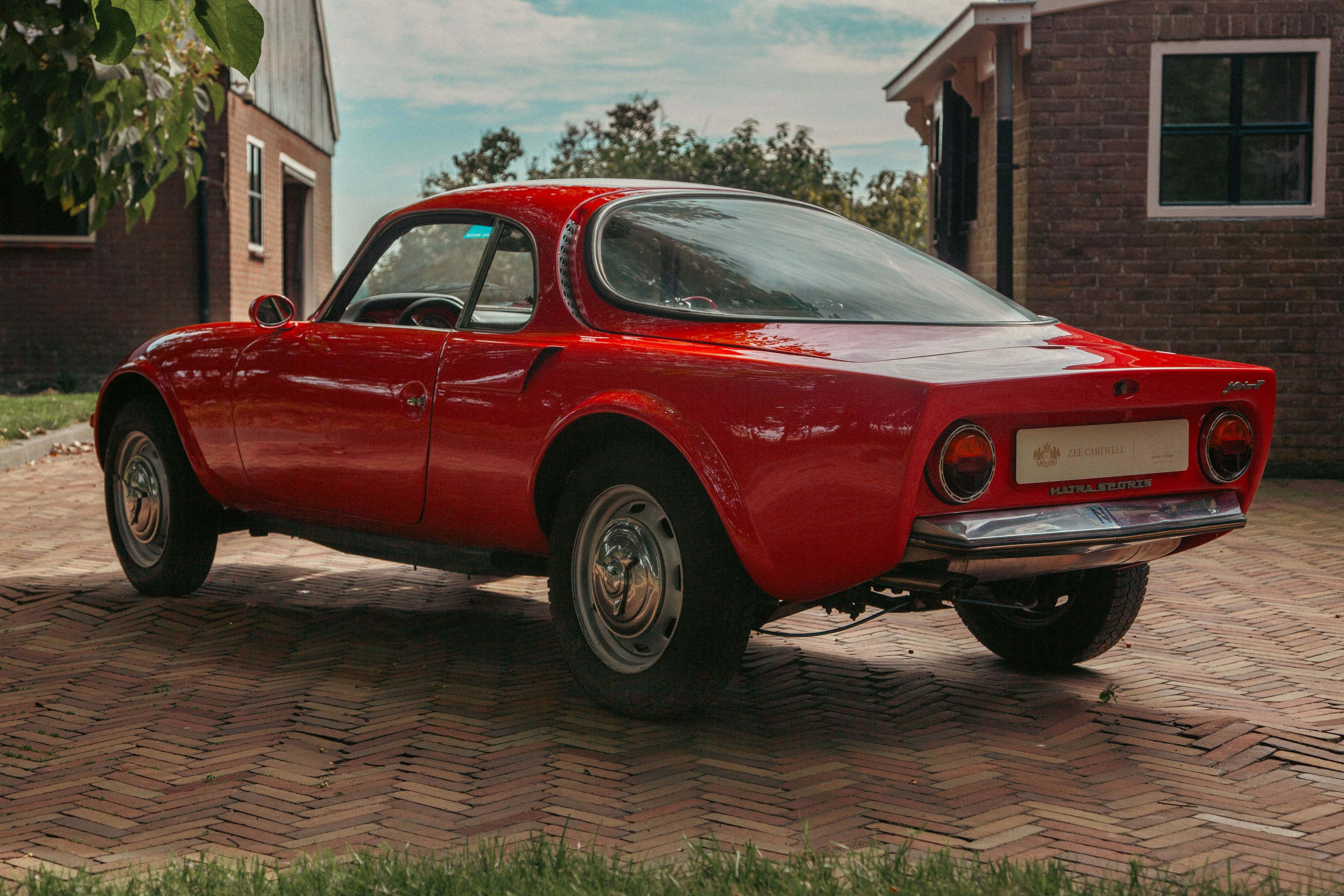 1968 Matra Jet V First-owner, foto 9