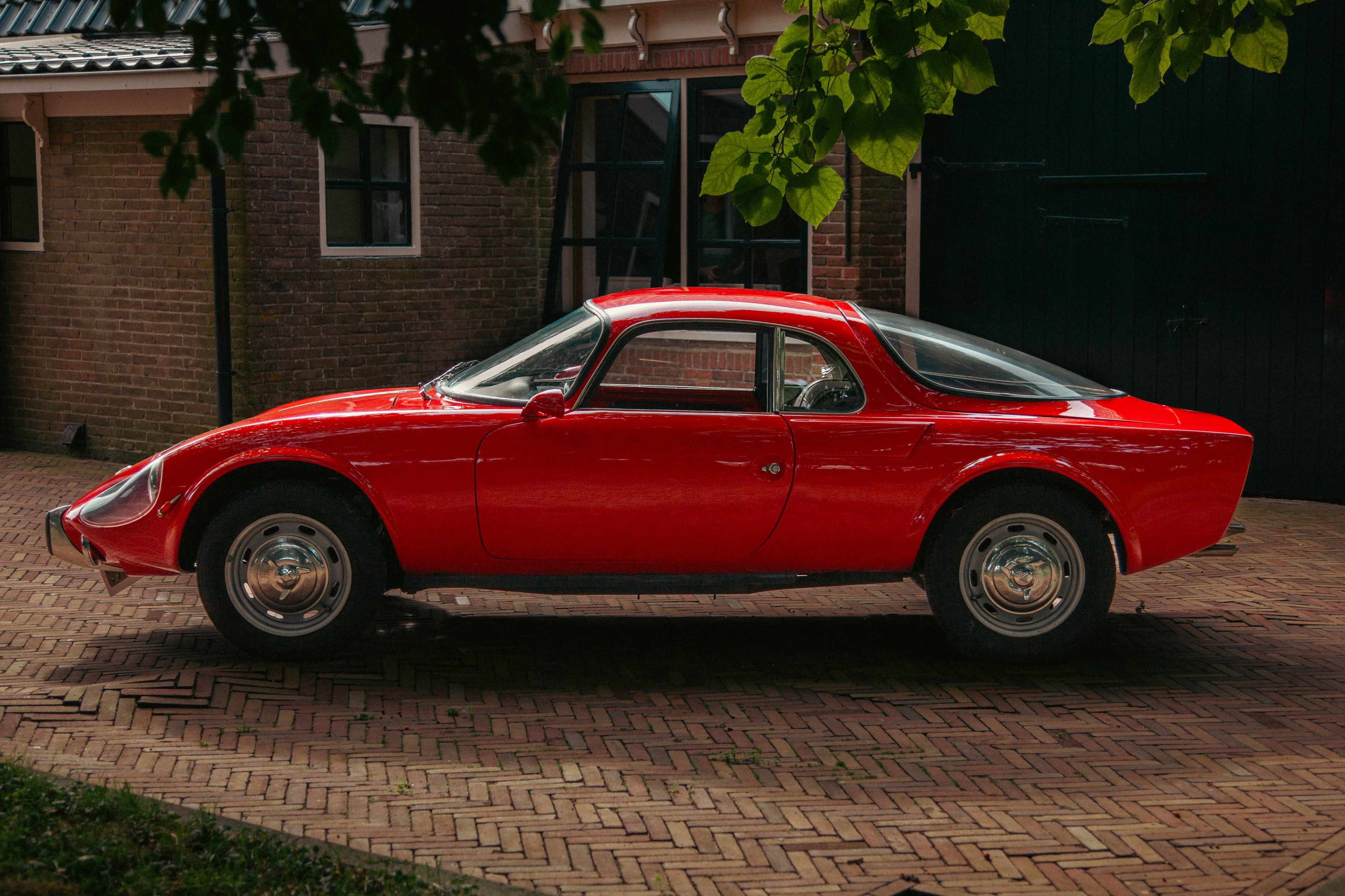 1968 Matra Jet V First-owner, foto 12