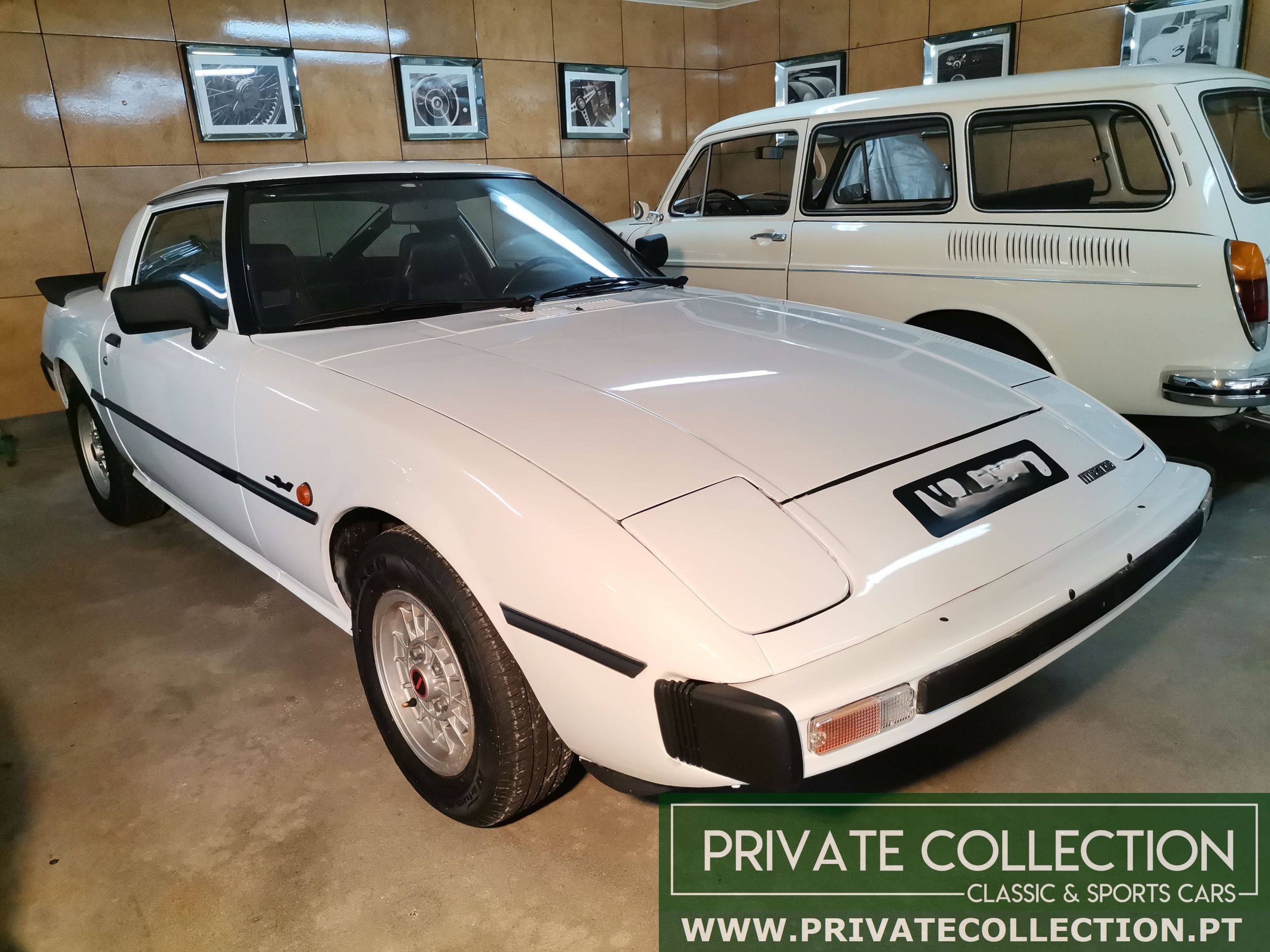 1979 Mazda RX-7 1st generation, foto 1