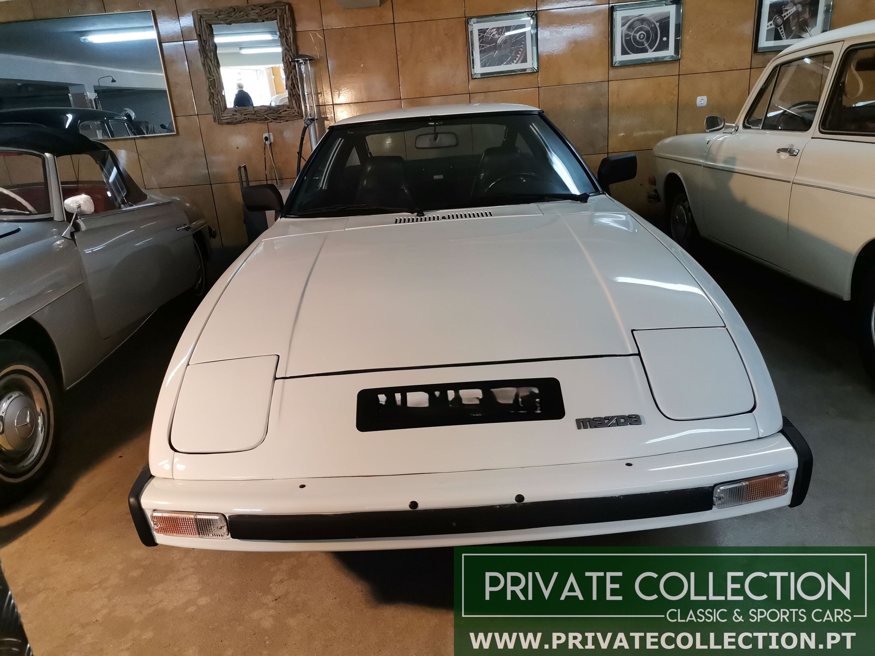 1979 Mazda RX-7 1st generation, foto 2