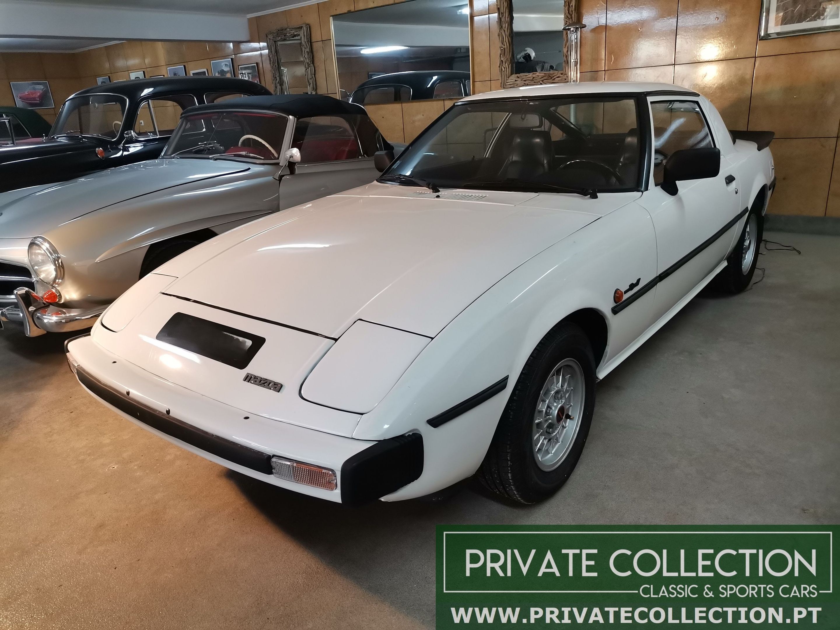 1979 Mazda RX-7 1st generation, foto 3