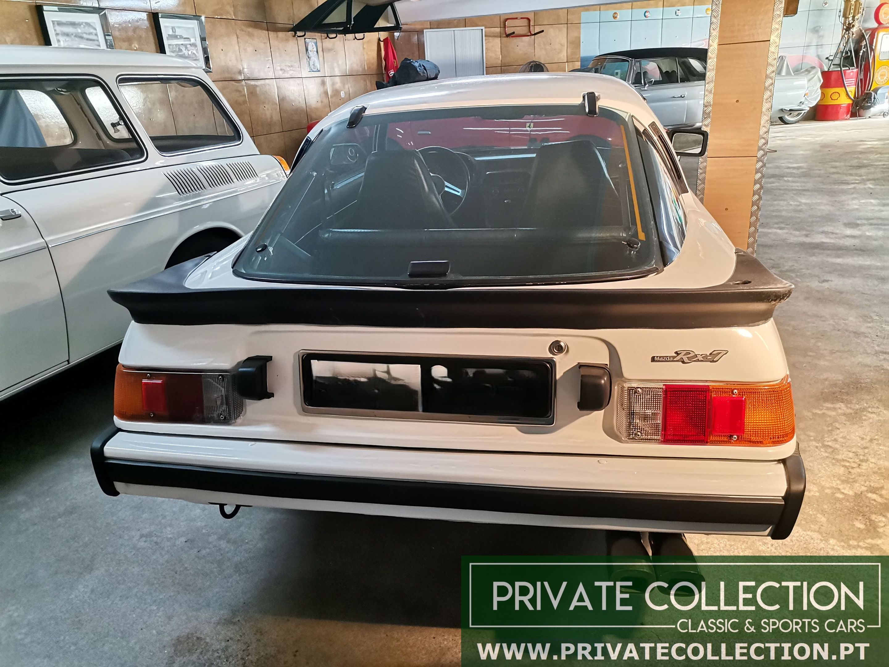 1979 Mazda RX-7 1st generation, foto 4