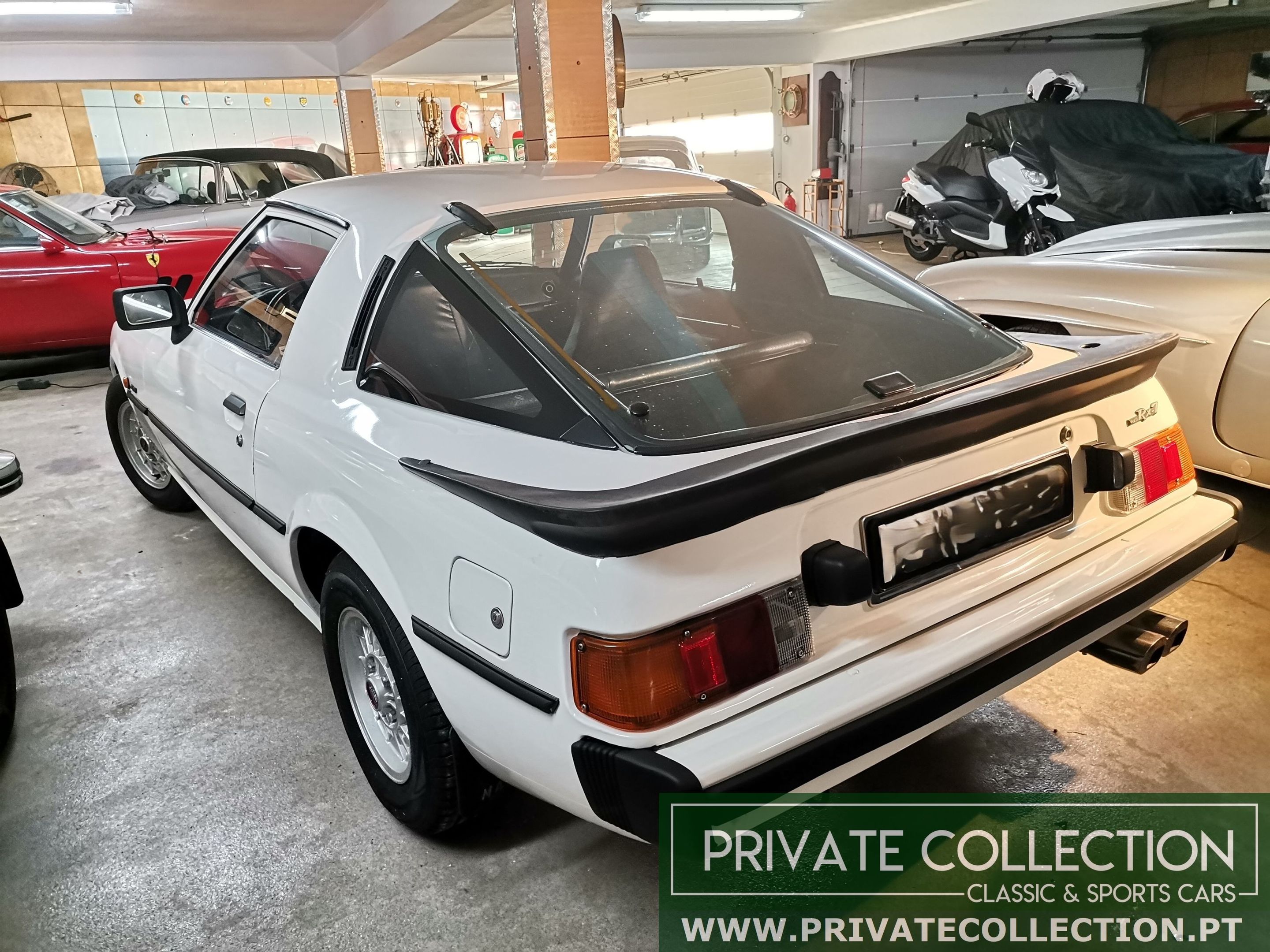 1979 Mazda RX-7 1st generation, foto 5