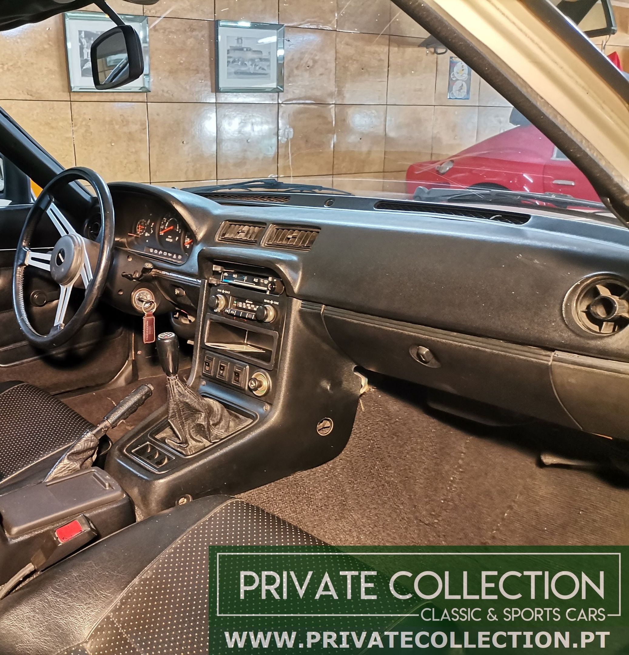 1979 Mazda RX-7 1st generation, foto 12