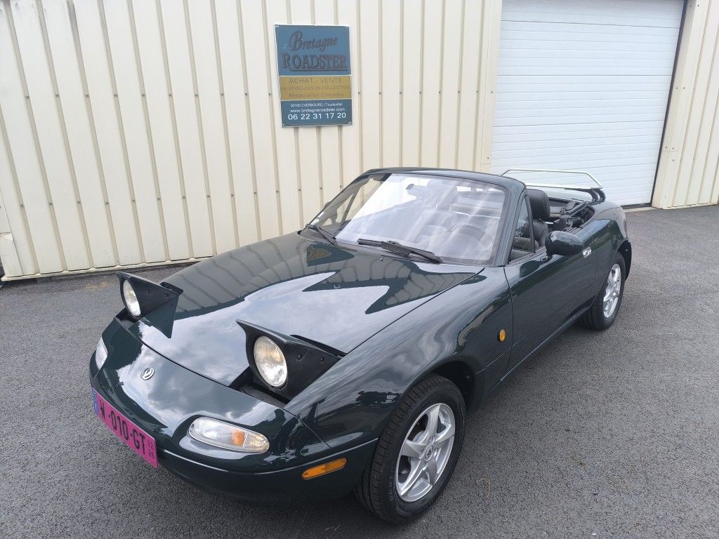 1997 MAZDA MX-5 NA MKI, foto 1