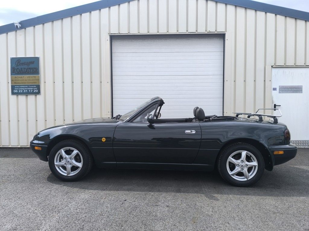 1997 MAZDA MX-5 NA MKI, foto 2