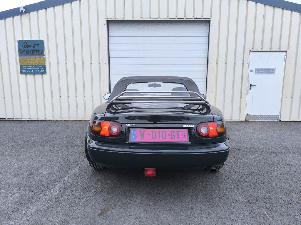 1997 MAZDA MX-5 NA MKI, foto 3