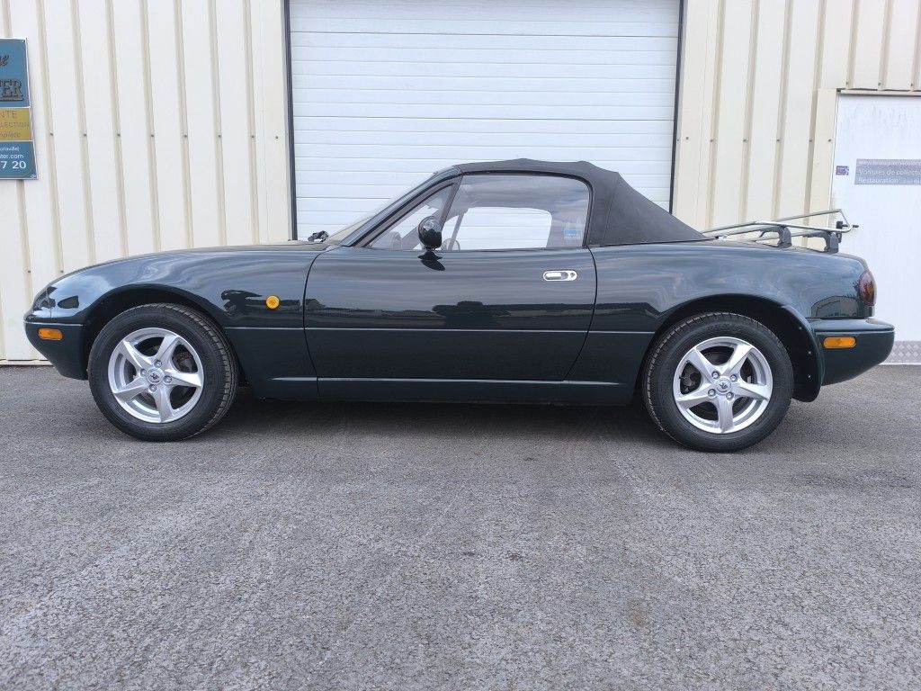 1997 MAZDA MX-5 NA MKI, foto 4
