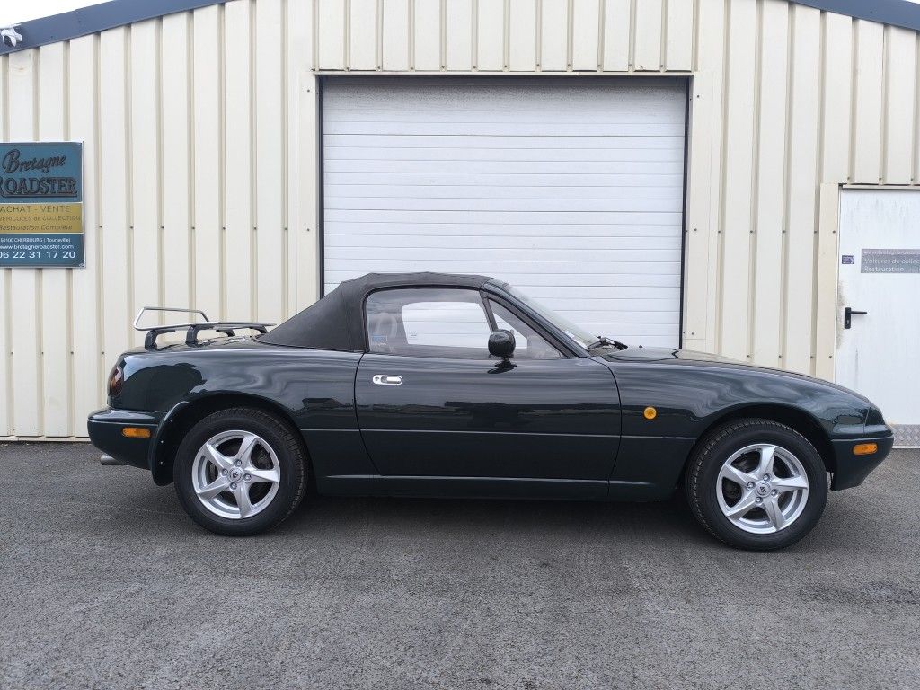 1997 MAZDA MX-5 NA MKI, foto 5
