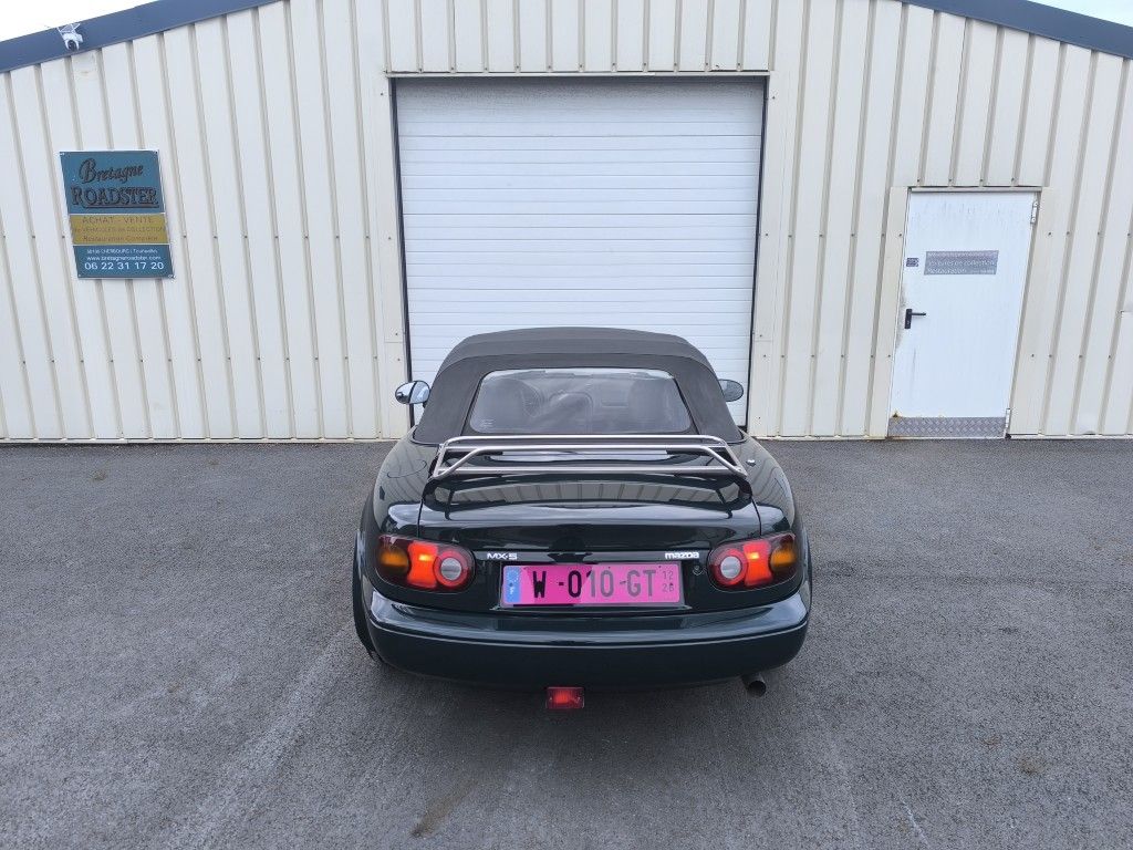 1997 MAZDA MX-5 NA MKI, foto 6