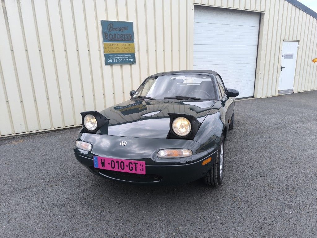 1997 MAZDA MX-5 NA MKI, foto 7