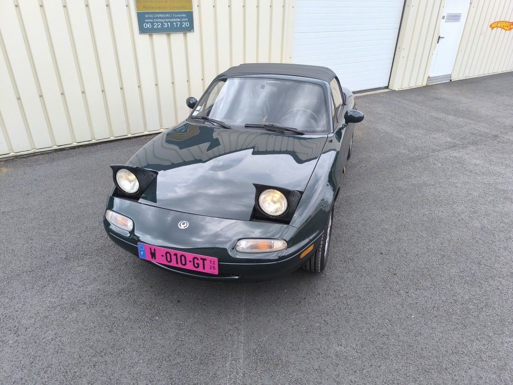 1997 MAZDA MX-5 NA MKI, foto 8